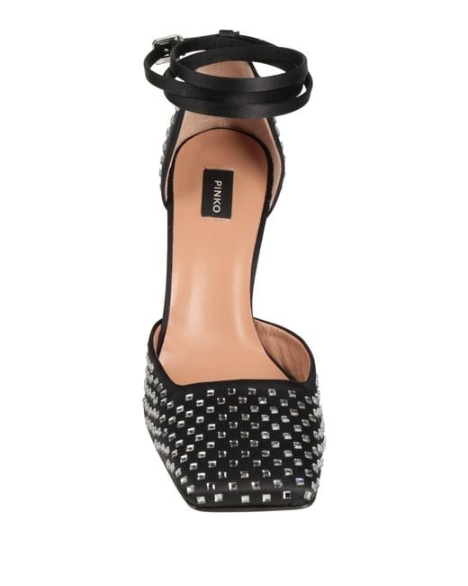 Pinko Black Pumps