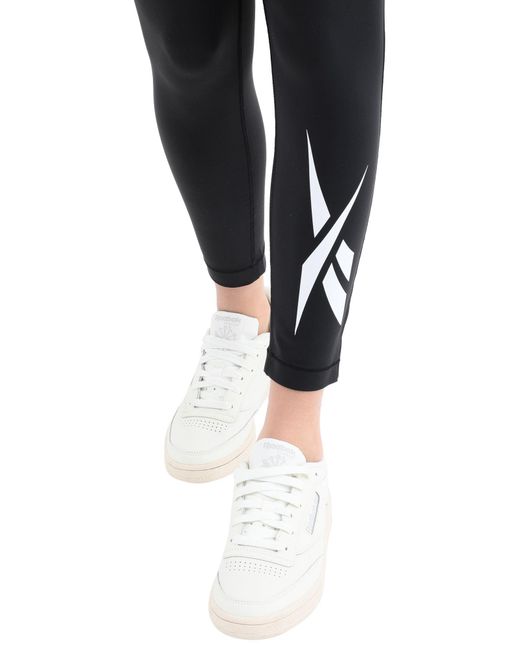 legging reebok noir