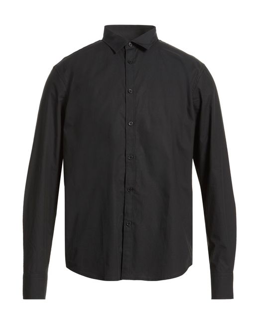 John Richmond Black Shirts for men