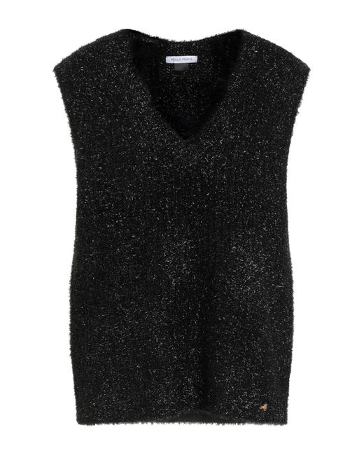 Bella Freud Black Jumper