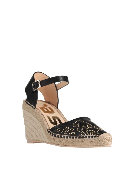Ras Metallic Espadrilles