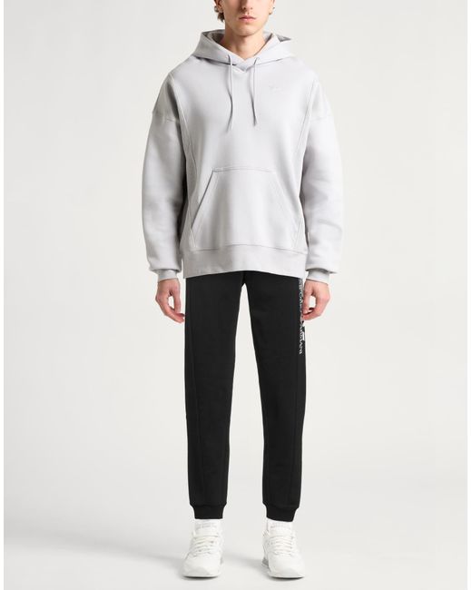 EA7 Black Pants for men