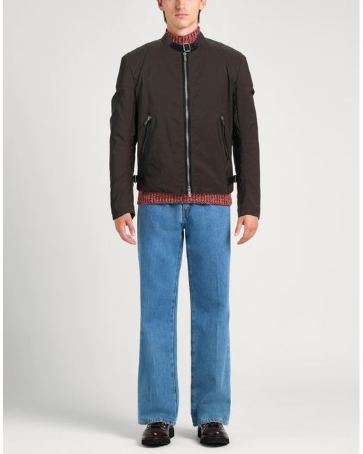 Tod's Black Jacket for men