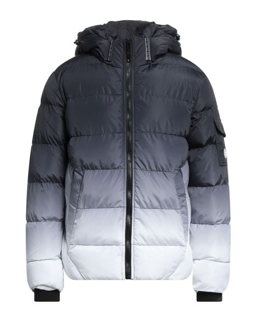 Point Zero Blue Puffer for men