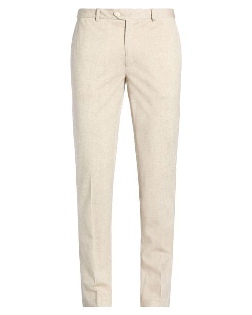 Circolo 1901 Natural Pants for men