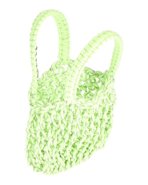 Phanta Green Handbag