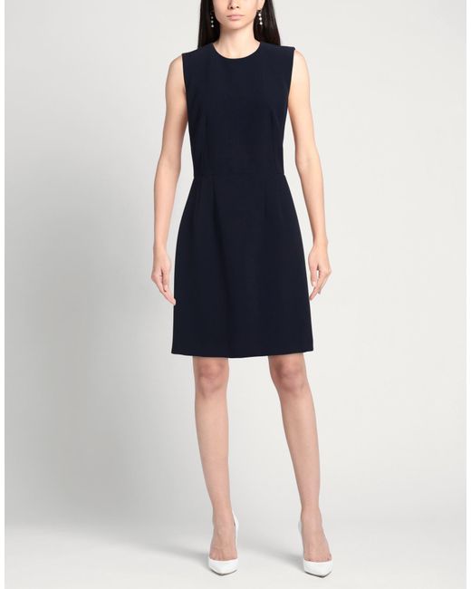 Rsvp Blue Mini Dress