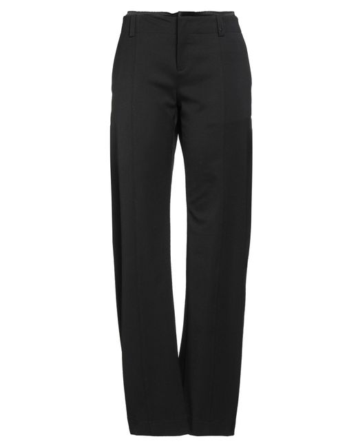 Ssheena Black Trouser