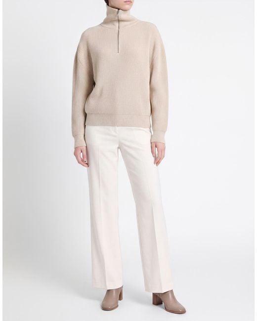 Fedeli Natural Turtlenecks