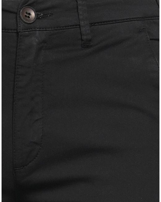 40weft Black Trouser
