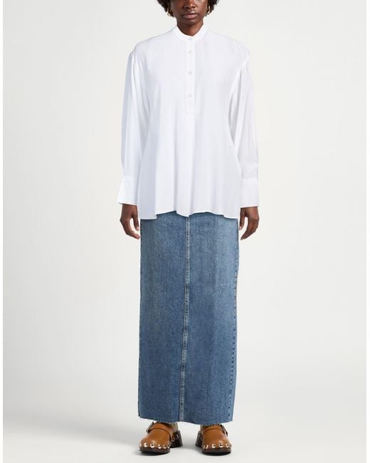 John Richmond White Top