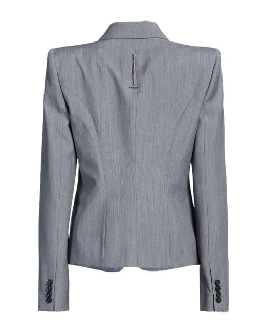 McQueen Gray Blazer