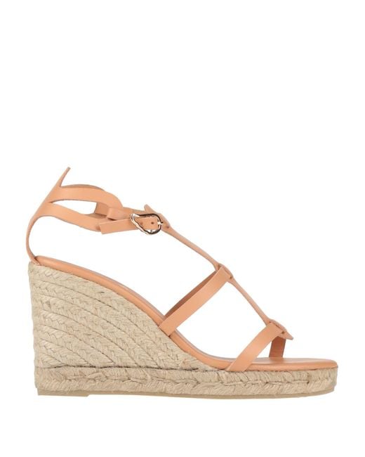 Castaner Natural Espadrilles