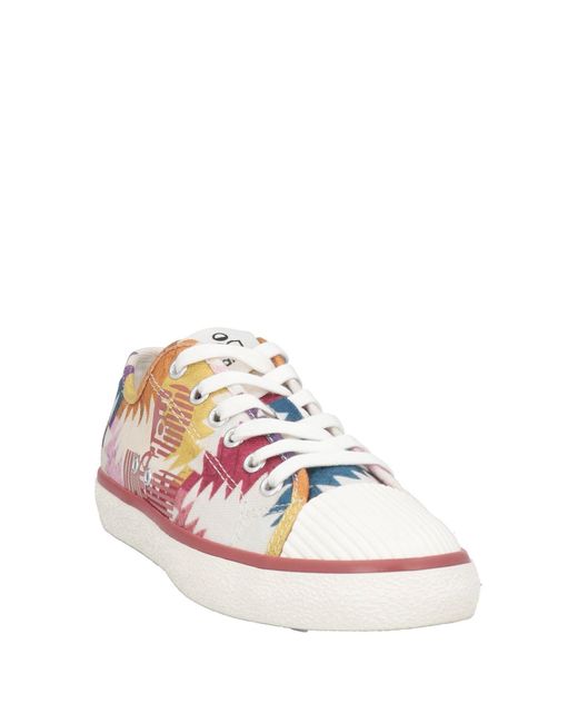 Isabel Marant Pink Trainers