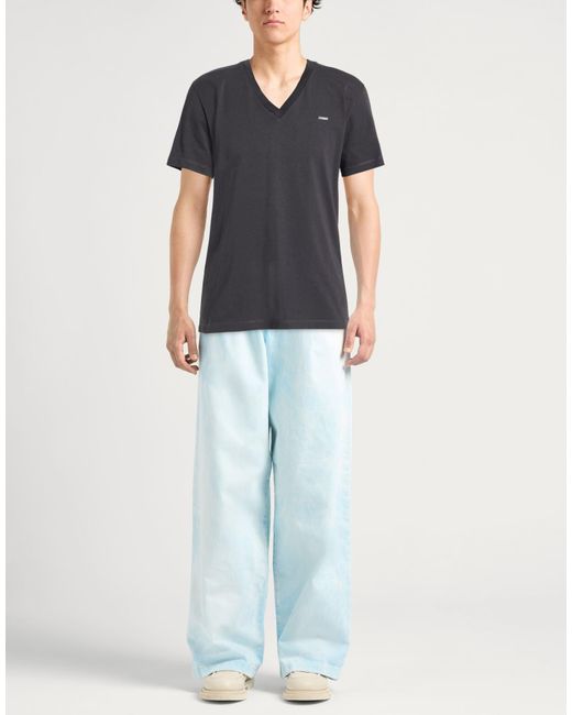 DSquared² Black T-Shirt for men