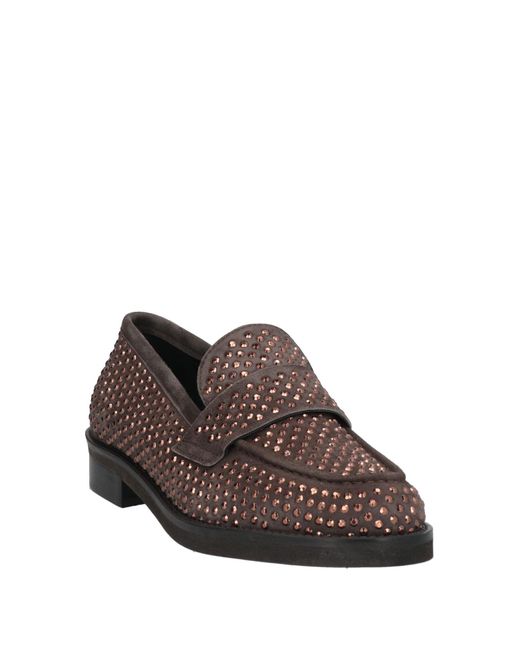 Mocasines Nila & Nila de color Brown