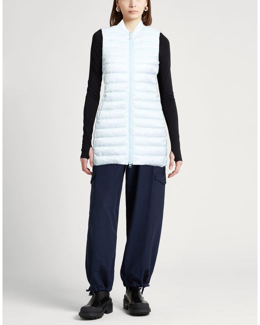 Peuterey Blue Vests