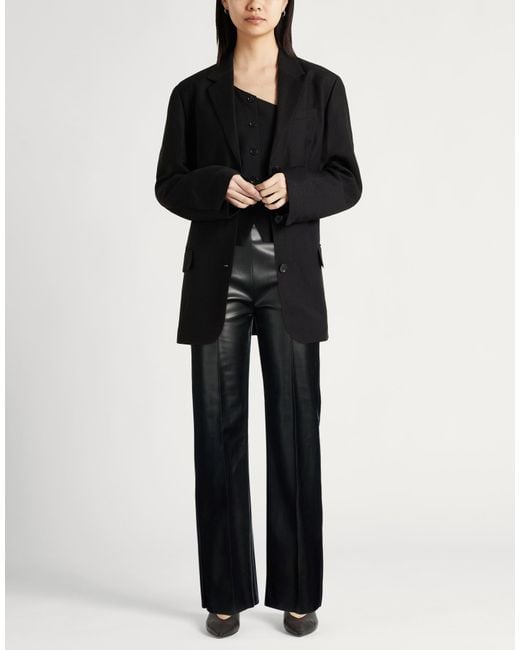 Liu Jo Black Trouser