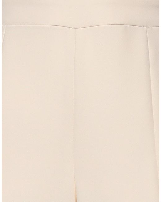 Pennyblack White Pants Polyester