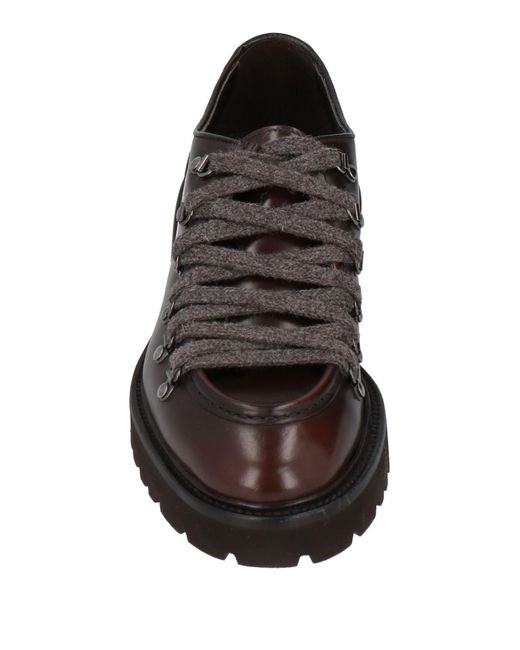 Zapatos de cordones Doucal's de color Brown