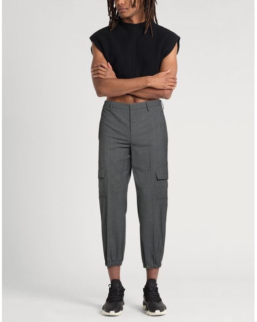 Neil Barrett Hose in Gray für Herren
