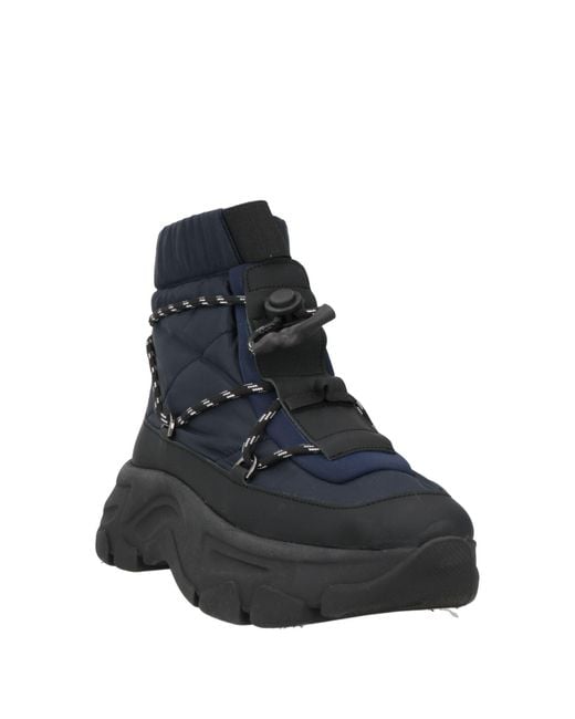 Fabi Black Stiefelette
