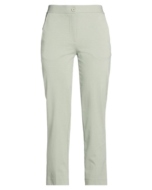 Dixie Multicolor Pants Cotton, Polyamide, Elastane