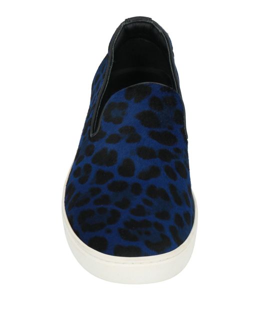 Sneakers Dolce & Gabbana de hombre de color Blue