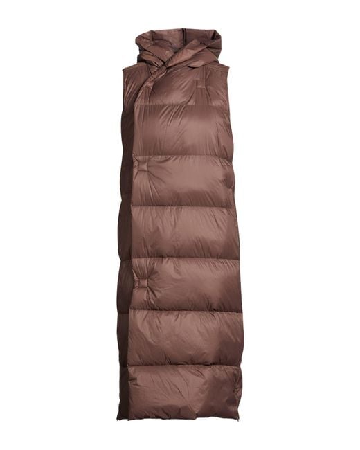 JNBY Brown Puffer