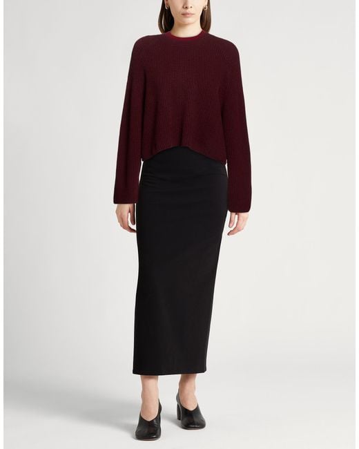 Pullover Max Mara de color Red