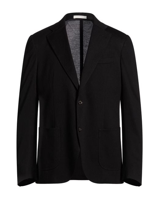 ROYAL ROW Black Blazers for men