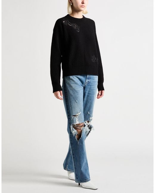 Pullover Versace de color Black