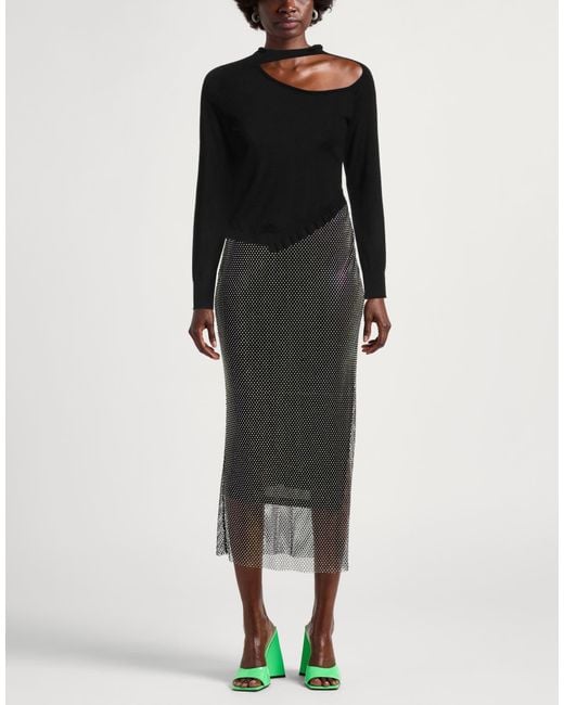 Pullover Pinko de color Black
