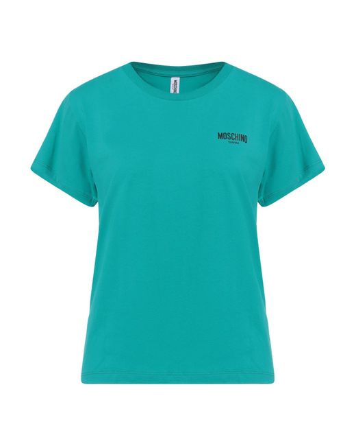 Moschino Blue T-shirt