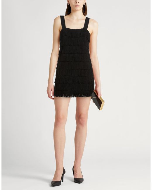 Dorothee Schumacher Black Mini Dresses