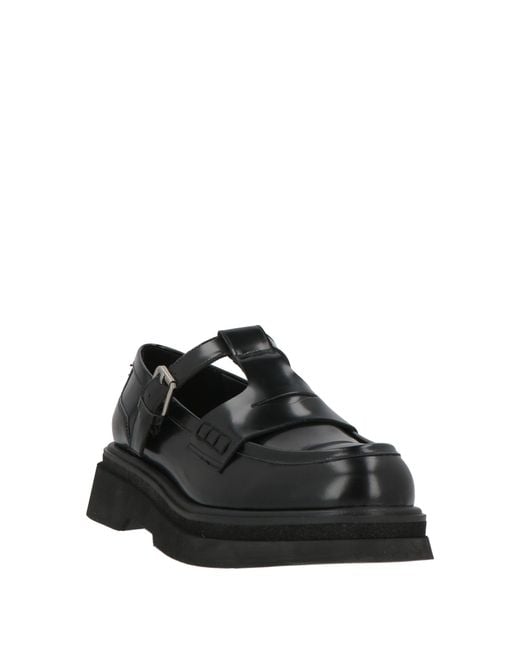 Bruno Premi Black Loafer