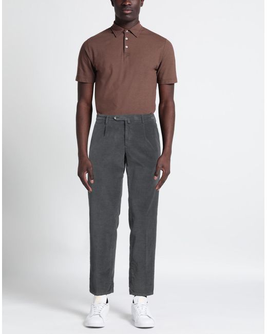 Briglia 1949 Gray Trouser for men