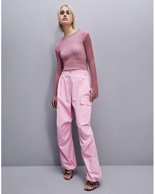 Pullover di Patrizia Pepe in Pink
