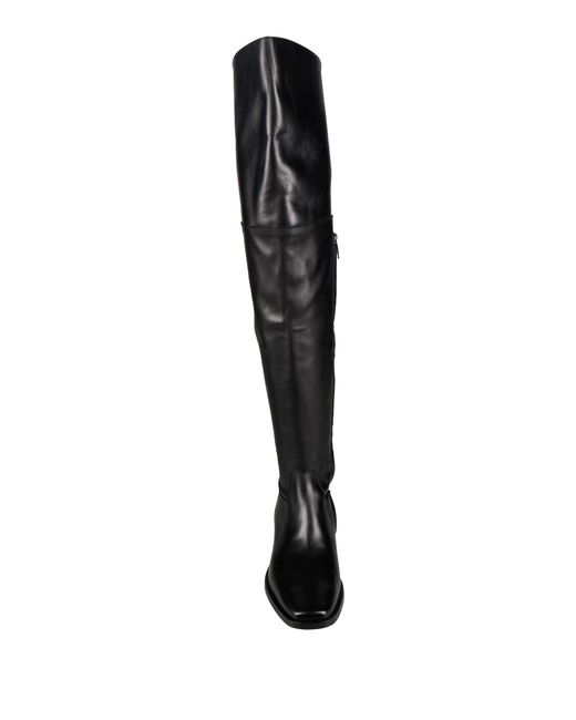 Elisa Lanci Black Boots