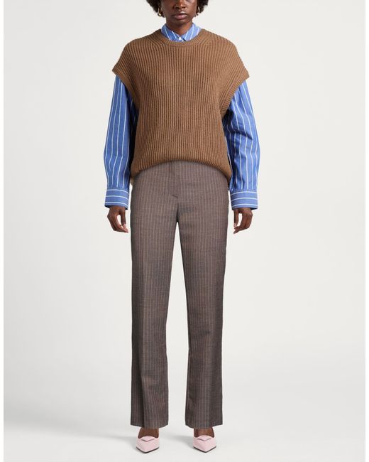 Paul & Joe Gray Pants