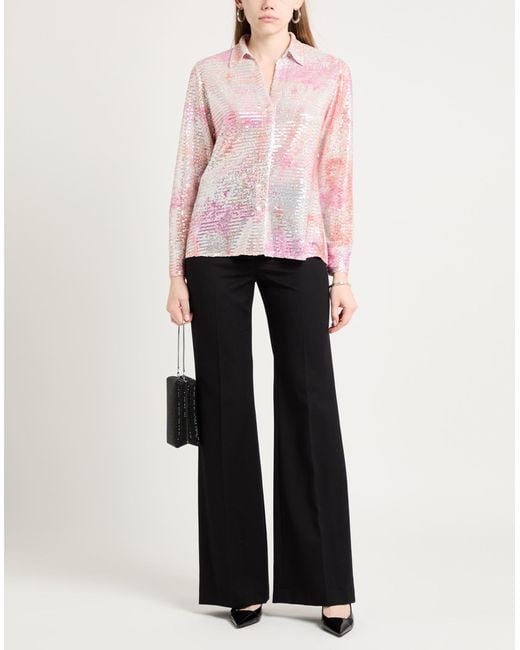 Camisa CONNOR & BLAKE de color Pink