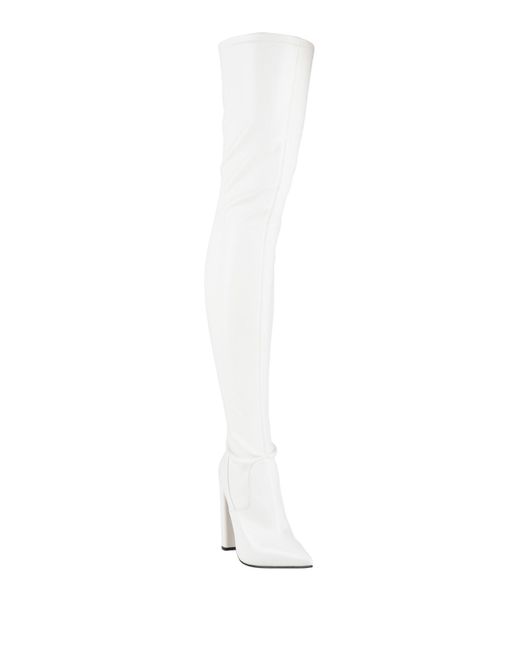 Stivale di Le Silla in White