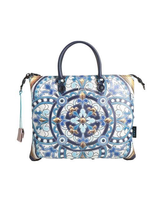 Gabs Blue Handbags
