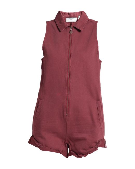 Mono enterizo One Teaspoon de color Purple
