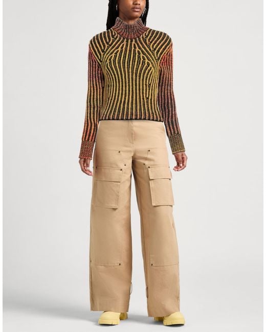 DIESEL Metallic Turtleneck