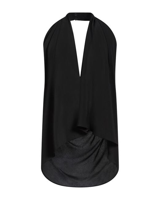 Semicouture Black Tops