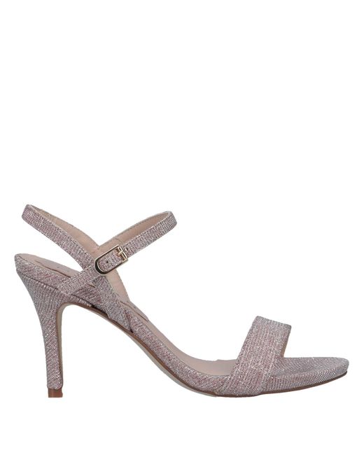 Marian Pink Sandals