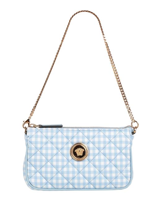 Borsa A Mano di Versace in Blue