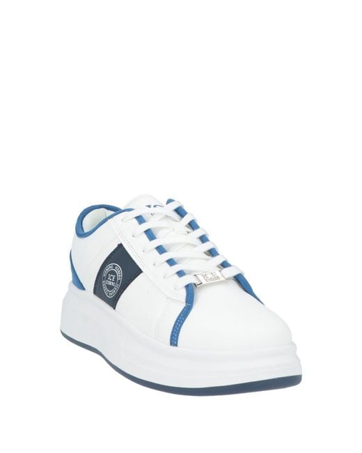 Ice Iceberg White Trainers for men