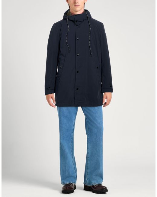 Woolrich Blue Coat for men